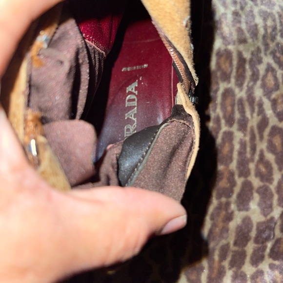 Prada riding boots - Picture 7 of 7